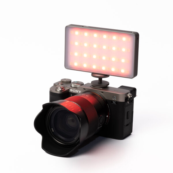 Explorer AX-RGB AuraRGB LED Lights | Explorer Photo & Video Australia | 8