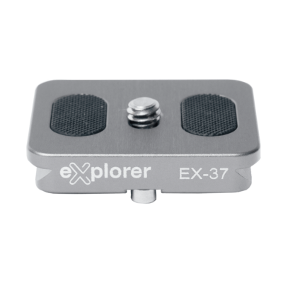 Explorer EX-37 Quick Release Plate Release Plates | Explorer Photo & Video Australia |