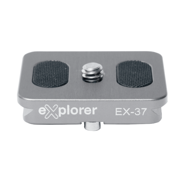 Explorer EX-37 Quick Release Plate Release Plates | Explorer Photo & Video Australia |