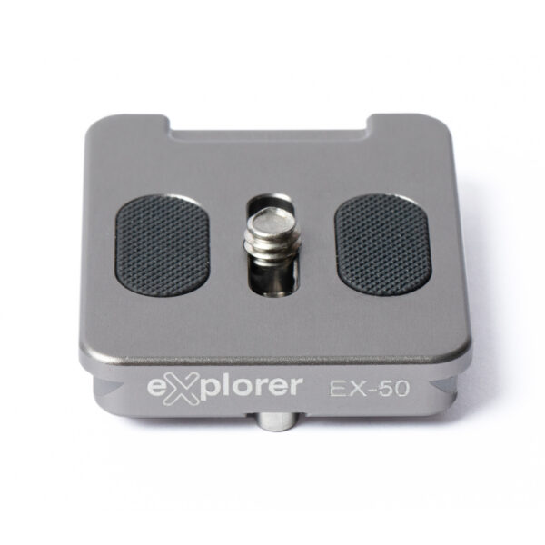 Explorer EX-50 Quick Release Plate Release Plates | Explorer Photo & Video Australia | 4