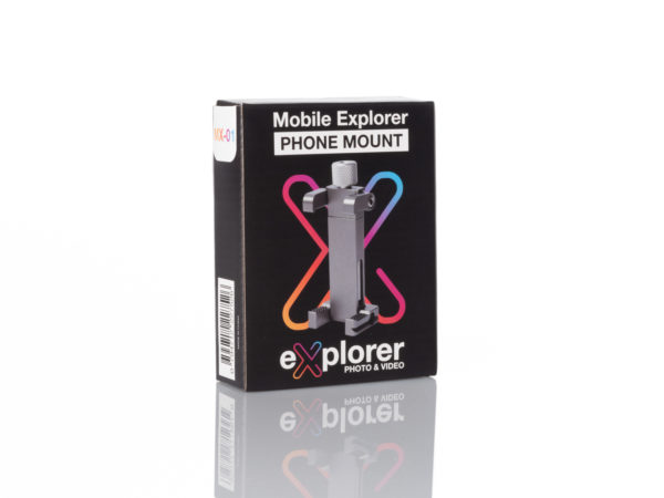 Explorer MX-01 Mobile Explorer Phone Mount Mobile | Explorer Photo & Video Australia | 5