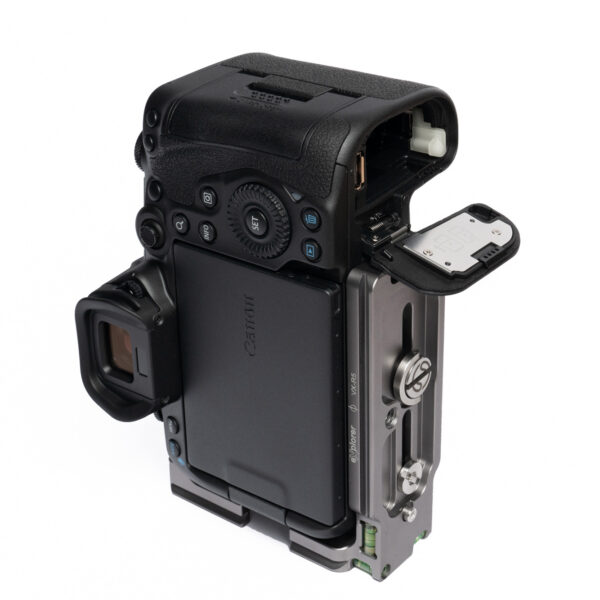 Explorer VX-R5 Vertical Explorer L Bracket for Canon R5/R6 L Brackets | Explorer Photo & Video Australia | 10