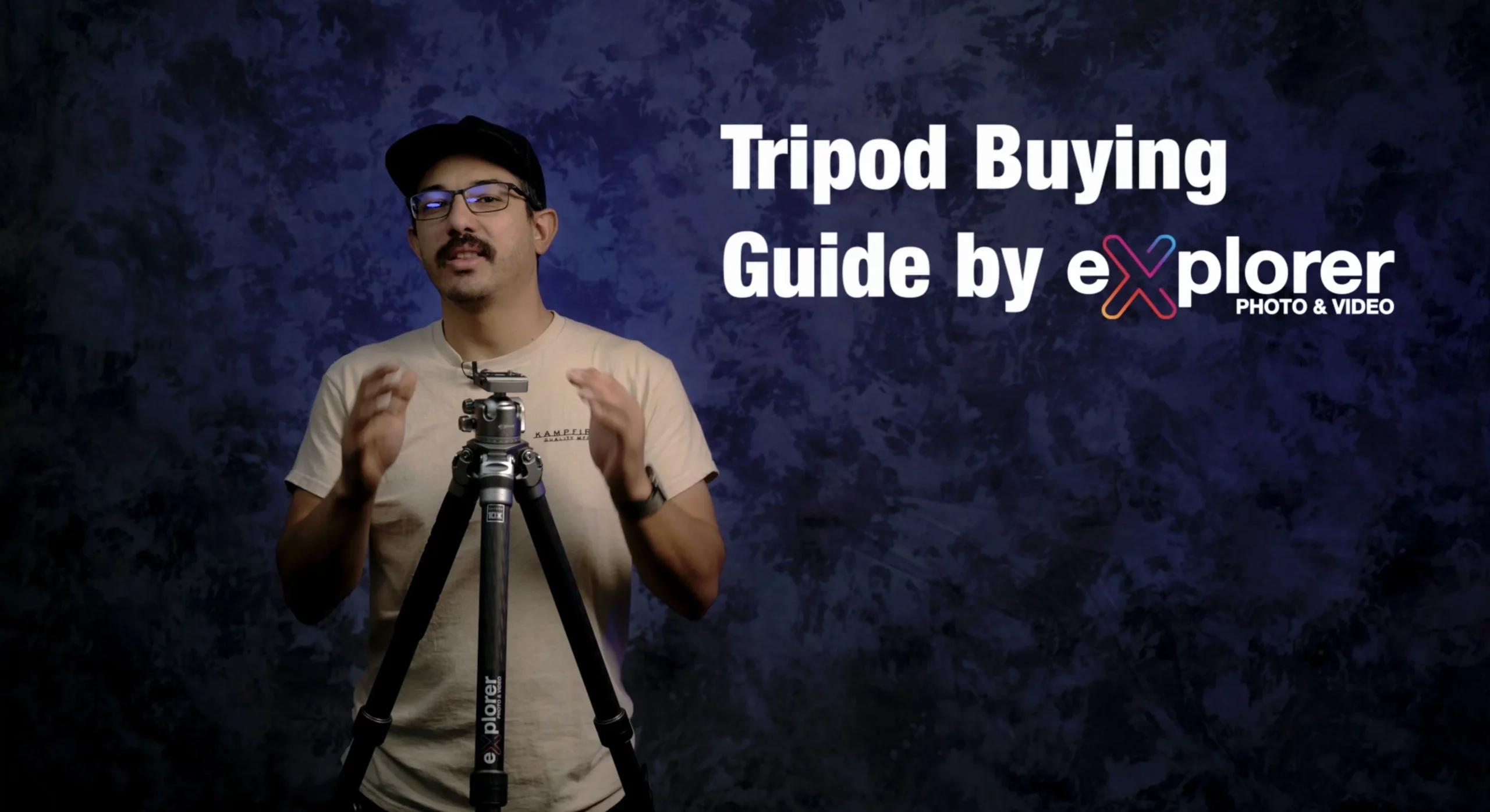 Tripod Buying Guide